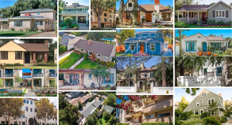 New L.A.-Area Real Estate Listings Down Amid COVID-19 Pandemic