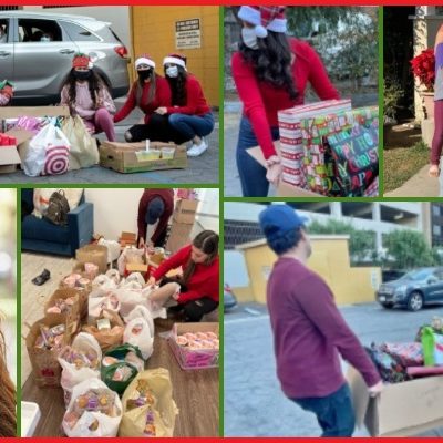 ‘Heart of Angels’ Distributes Gifts to Families in Need