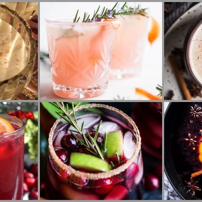 Christmas Cocktails You Can Make From the Comfort of Your Home