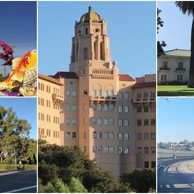 Explore Pasadena’s Traditions with Virtual New Year’s Walking Tour