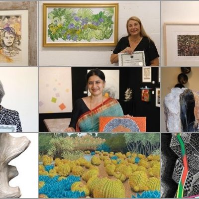 The Pasadena Society of Artists Announces Prizes Awarded During 95th Annual Juried Exhibition