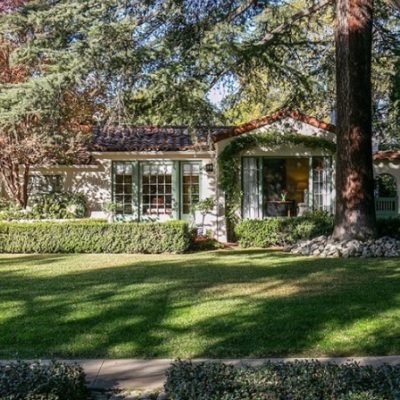 Home of the Week: A Charming 1923 Spanish-style Home Located on Oakdale Street, Pasadena