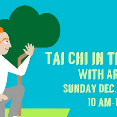Naturally Balance Your Life Energy with Tai Chi in the Park