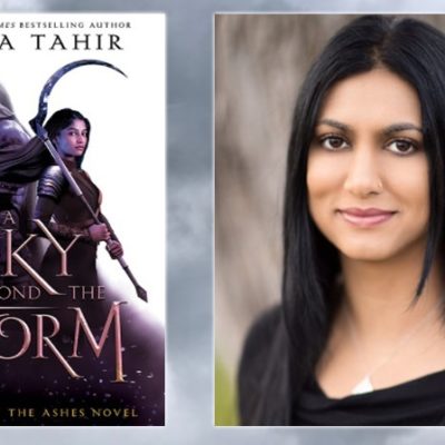 Vroman’s Presents Sabaa Tahir to Discuss Her No.1 New York Times Bestseller ‘Sky Before the Storm’