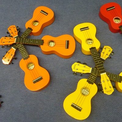 Be the Hit of Every Zoom Holiday Party! Learn to Play Christmas, Hanukkah, Kwanzaa Songs on the Ukulele