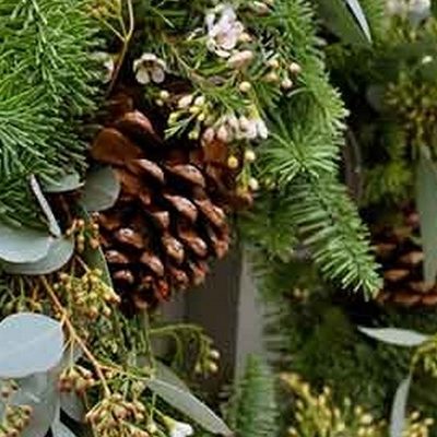 Learn How to Make Winter Solstice Wreaths with the Huntington Library