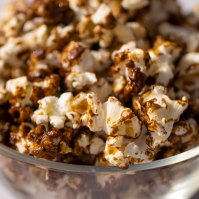 Ms. Rhonda’s Premieres New Popcorn Flavor in Pasadena Stores for National Popcorn Day