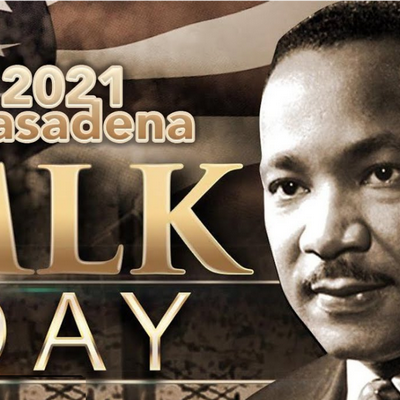 Celebrate Martin Luther King Jr. Day Today With the Pasadena Community Coalition