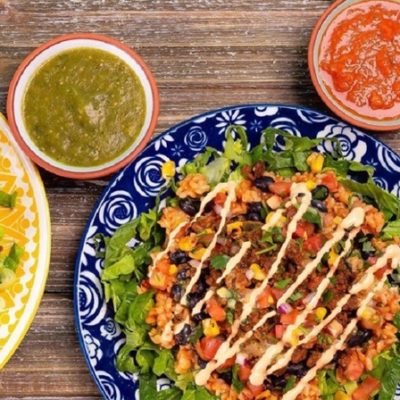 Pasadena Restaurant Launches Más Veggies Taqueria, Offering Vegan Mexican Food Through Delivery