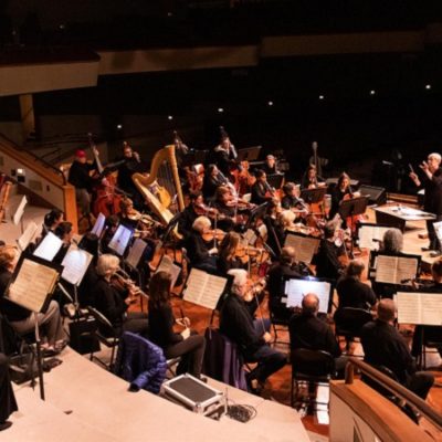 Kick Off the New Year With Pasadena Community Orchestra’s Two-Hour Virtual Concert