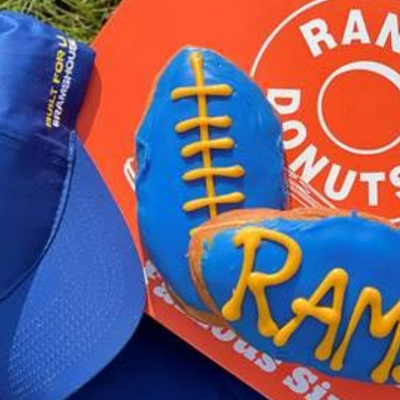 Randy’s Bakes Up Rams Donuts