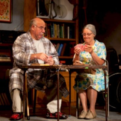 Sierra Madre Playhouse Presents A Live Actor Panel Via Zoom with Alan Blumenfeld and Katherine James