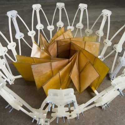 JPL Hosts von Karman Lecture on Spacecraft Origami