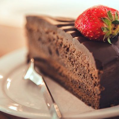 Satisfy Your Sweet Tooth on National Chocolate Cake Day