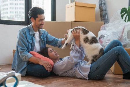 Tips for Moving Pets – to the White House or Yours