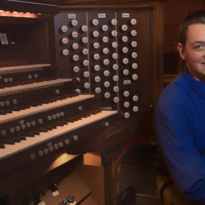 Organ Concert Inspired by St. Valentine’s Day