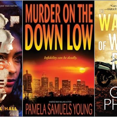 African American Mystery and Crime Writers Highlighted During Black History Month