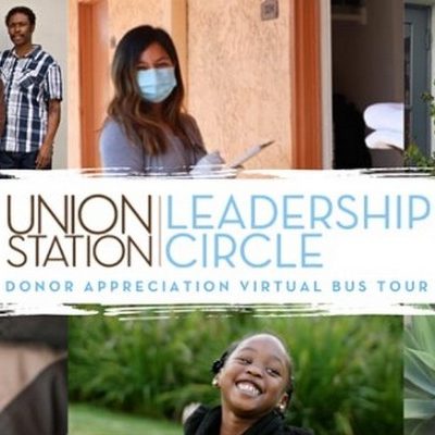 Union Station Homeless Services Introduces Their Virtual Bus Tours