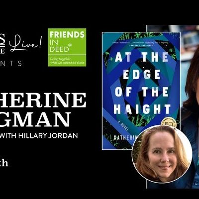 Vroman’s Teams with Friends Indeed to Present Talk With Kathrine Seligman, Author of ‘At the Edge of the Haight’