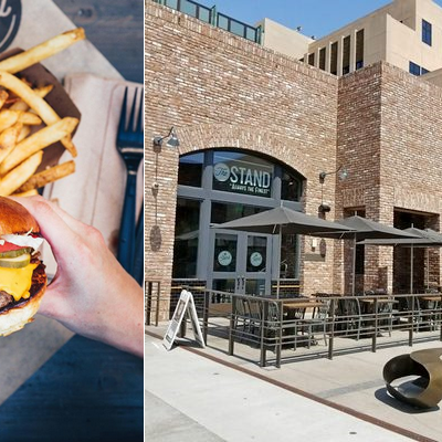 The Stand Burger Spot Takes Three Categories in 2021 Cheeseburger Vote