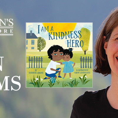 Channel Your Inner Kindness Hero with Vroman’s Live