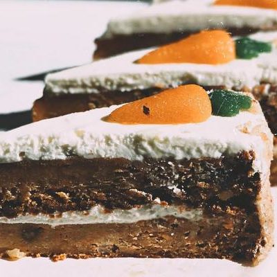 Where to Find a Slice of Carrot Cake in Pasadena on National Carrot Cake Day