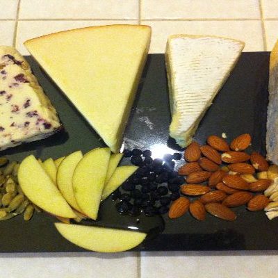 How to Be a Cheese Plate Nerd