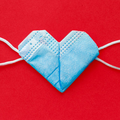 How to Have a Safe Valentine’s Day, According to the CDC