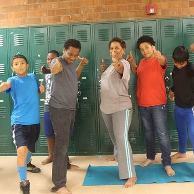New Study Finds Yoga Key to Promoting Emotional Health in Children