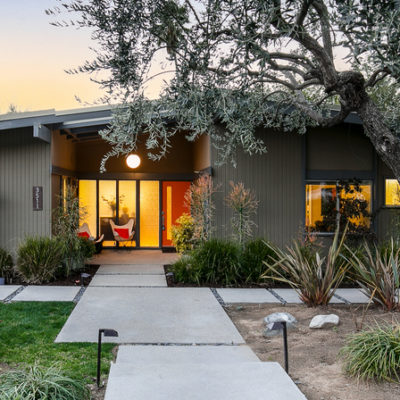 HOME OF THE WEEK: A Mid-Century Modern Dream Home Located in the Altadena Foothills