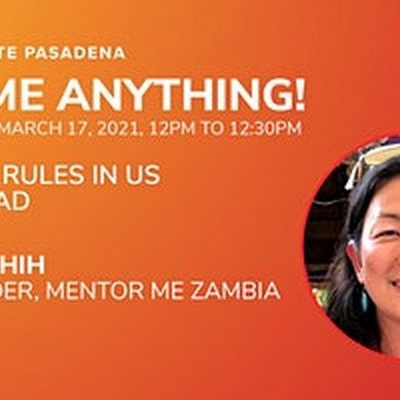 Innovate Pasadena Ask Me Anything Series: Startups Rules in the U.S. vs. Abroad