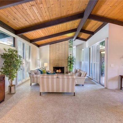 A Beautiful and Charming Home Located on Montecito Avenue, Sierra Madre
