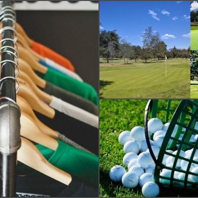 Tee Off on Great Golfing Apparel Savings at Eaton Canyon Golf Course This Week