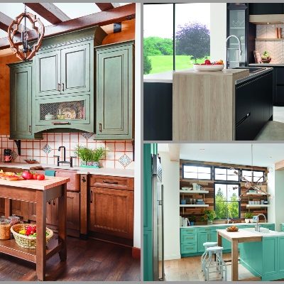 Colorful Kitchen Inspiration