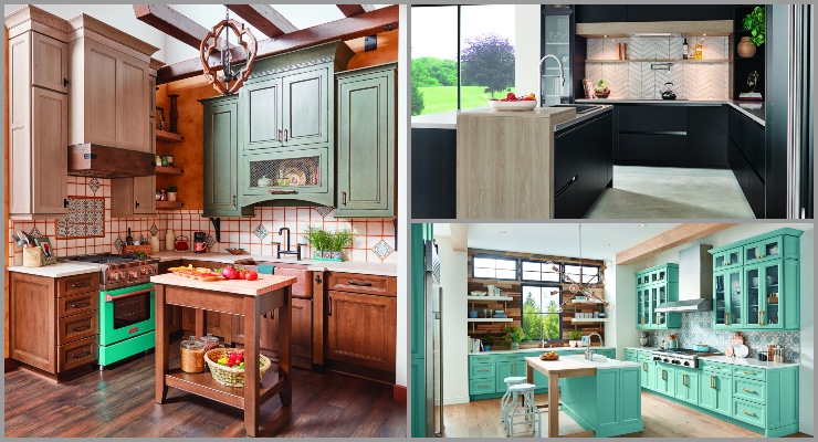 Kitchen Color Combinations To Inspire Your Kitchen Design – Forbes