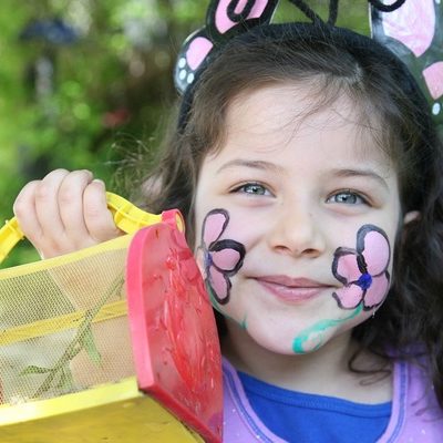 Adopt a Butterfly at Kidspace