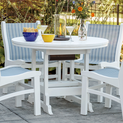 Five Reasons to Refresh Your Outdoor Living Space for All Seasons