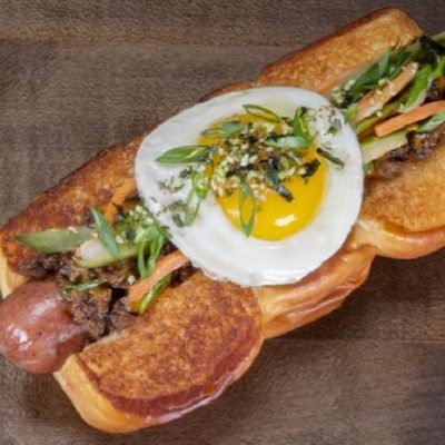 Explore Bold Korean Flavors with Dog Haus’ New One-of-a-Kind Creation