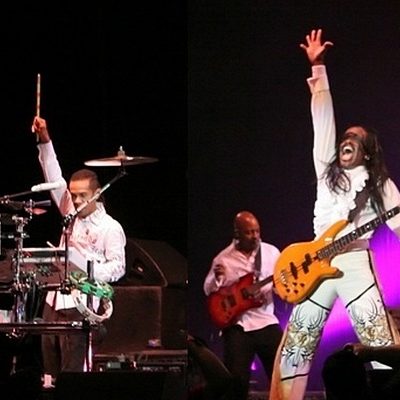 Earth, Wind & Fire Headlines Race to Erase MS Benefit Concert at the Rose Bowl