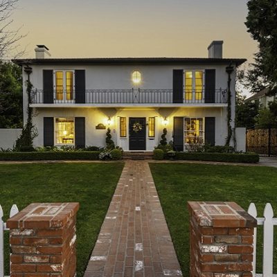 A Beautiful Monterey Colonial-character Home near Caltech