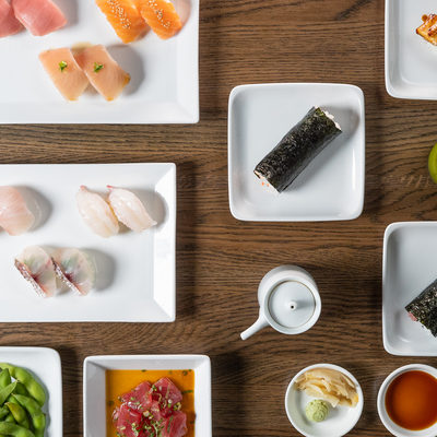A True Sushi Experience at Sugarfish