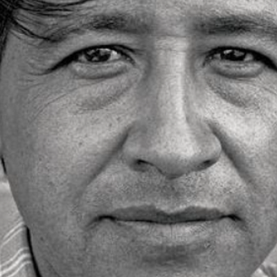 Library Program Will Zero in Cesar Chavez with Biography Author