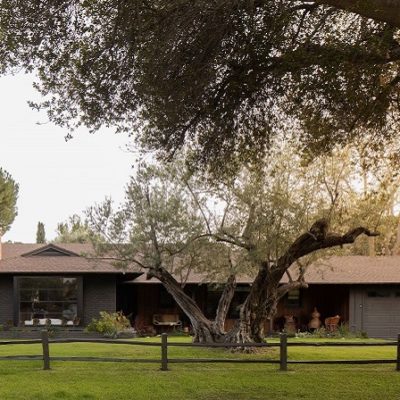 A Beautiful California Modern 1950 Ranch in Linda Vista, Pasadena