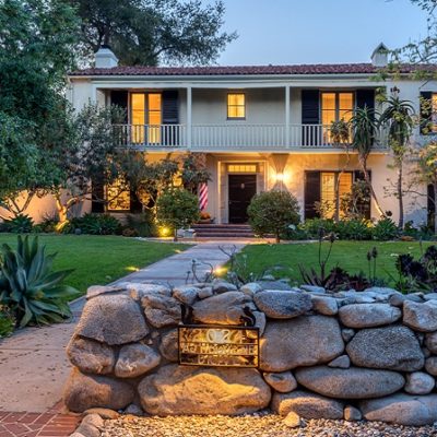 HOME OF THE WEEK: Elegant Monterey Revival Legacy Estate in South Pasadena