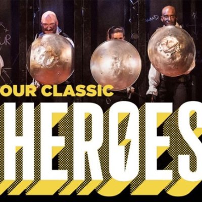 A Noise Within Gala Will Honor “Our Classic Heroes”