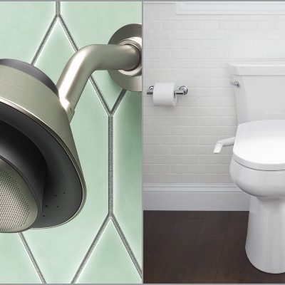 4 Easy One-day Bathroom Upgrades