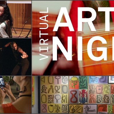 Tonight is Spring ArtNight Pasadena!  Celebrate Art in All Its Many Forms