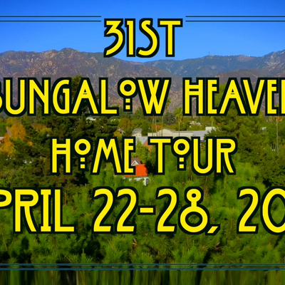 Take the Bungalow Heaven Home Tour, ‘As Seen Through a Lens’