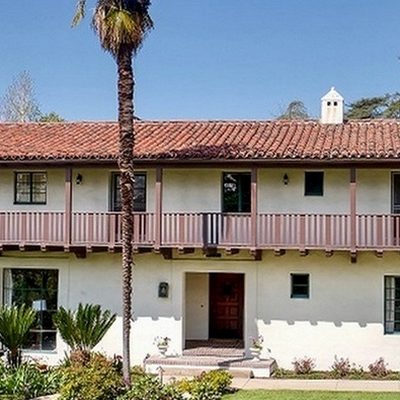 HOME OF THE WEEK: A Beautiful 1931 Monterey Colonial Revival Located in Altadena