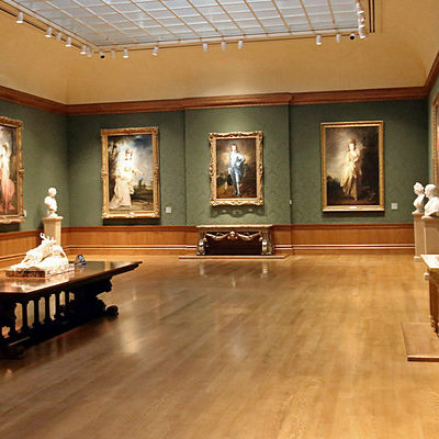 Huntington Library Art Galleries to Reopen Saturday